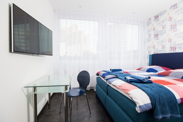 Hotel Design Sleepy Cologne